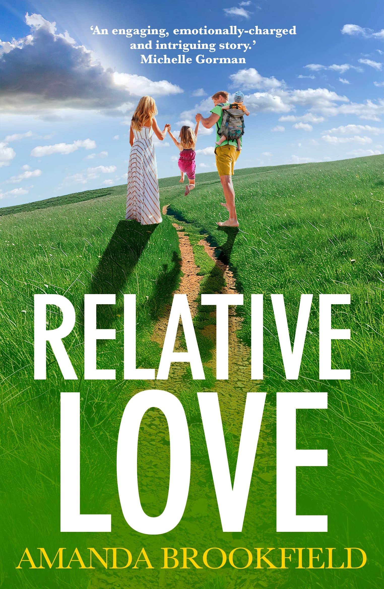 Relative Love — book cover